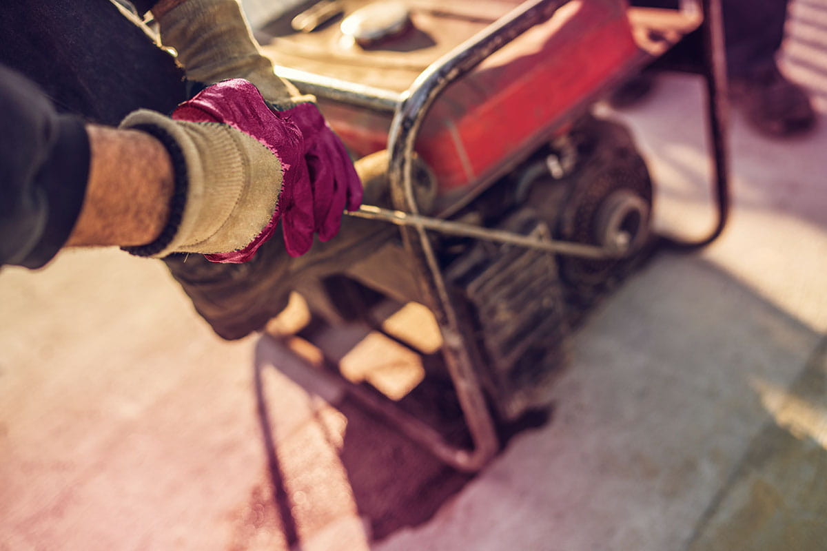 Başçiftlik Jeneratörcü