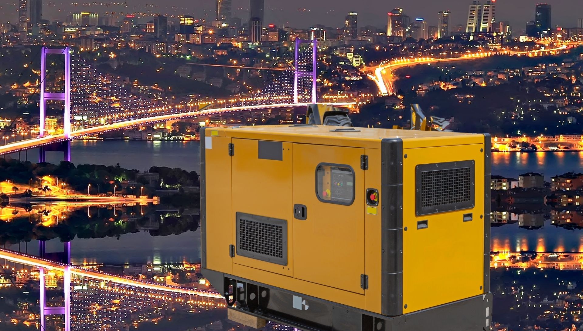 Başçiftlik Jeneratörcü